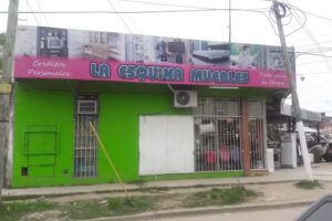 La Esquina Muebles &ndash; Ruta Provincial 26, Maquinista Savio, Buenos Aires