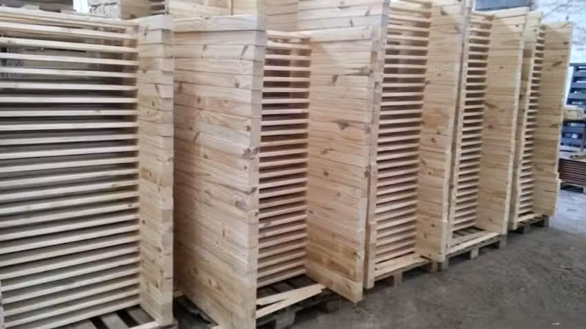 La fabrica de Muebles