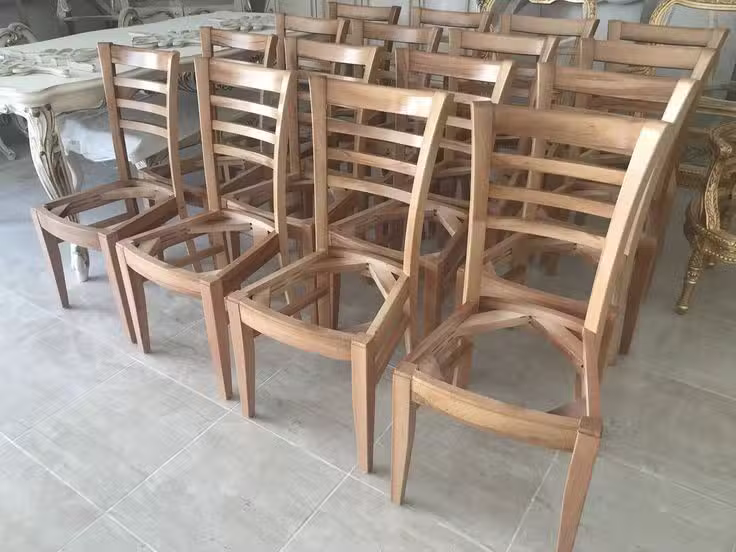 La Familia Carpinter&iacute;a