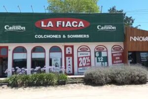 La Fiaca Colchones y Sommiers