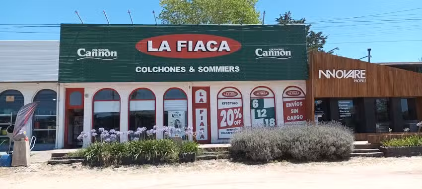 La Fiaca Colchones y Sommiers