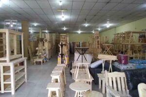 &ldquo;La Fortaleza&rdquo; &bull; Muebles.