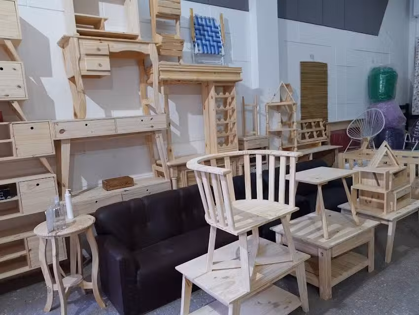 La Fortaleza Muebles