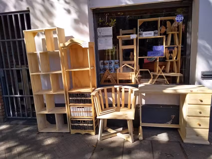 La Fortaleza Muebles