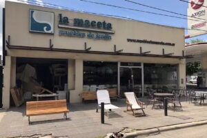 La Maceta &ndash; Muebles de Jard&iacute;n