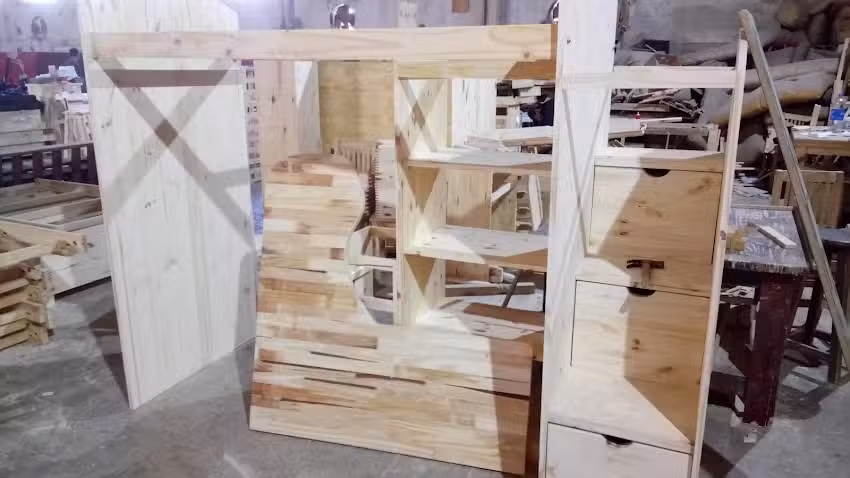 La Mimbret &ndash; Todo En Ca a &ndash; Mimbre &ndash; Pino