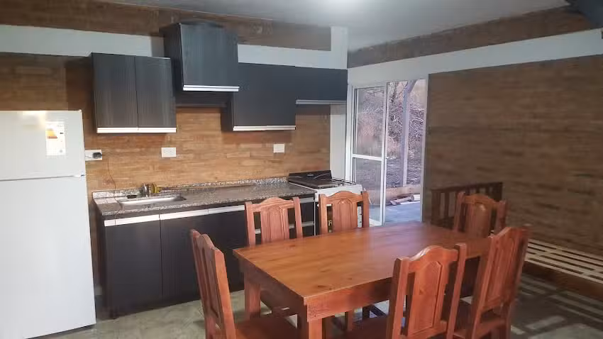 La nueva casa del placard