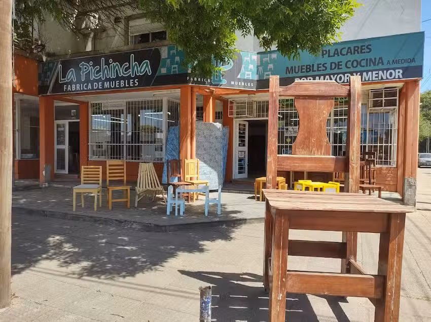 La Pichincha Fabrica de Muebles