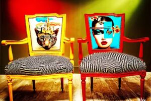 La trementina restauración