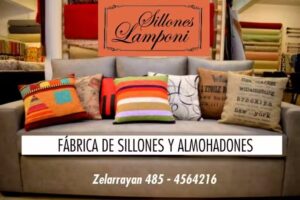 Lamponi Mario, Jorge y Fabian &ndash; Tapiceria