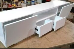 Laqueado de muebles y pintado