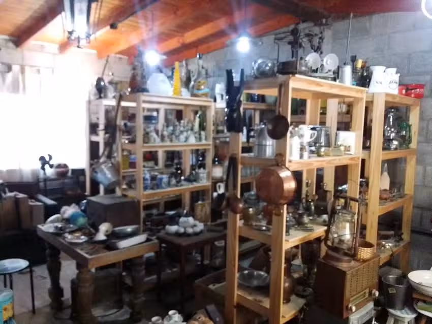 laviamuerta antig&uuml;edades y deco