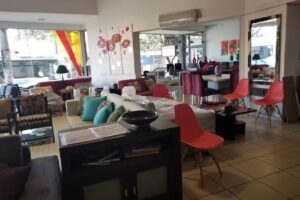 Leblon equipamiento Muebleria