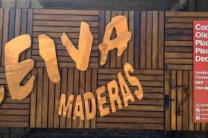 Leiva Maderas – Carpinteria – Muebles A Medida Y de Dise o