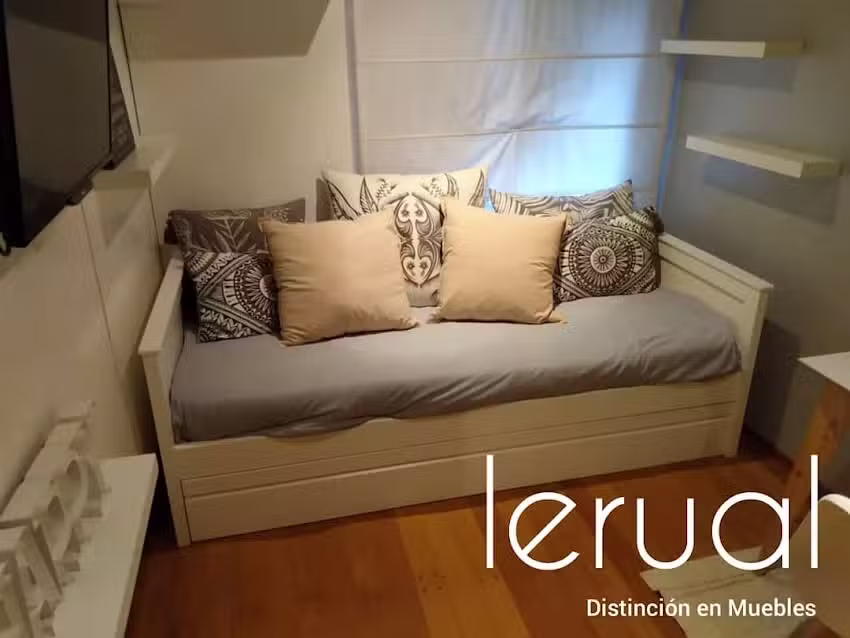 LERUAL Distinci&oacute;n en Muebles