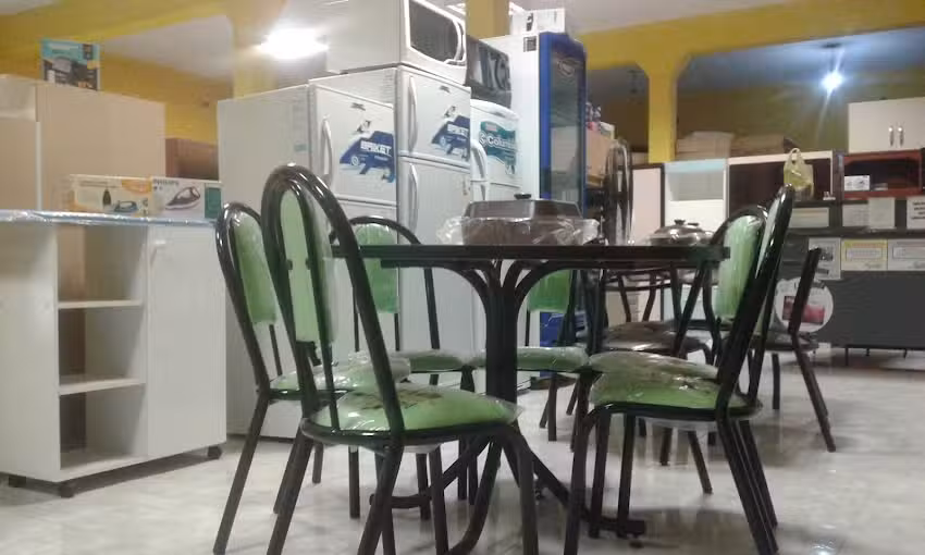 LITORAL MUEBLES LAGUNA YEMA