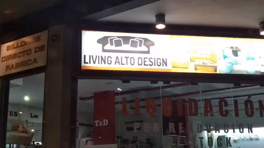 Living Alto Design