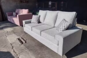 LIVING HOUSE SILLONES