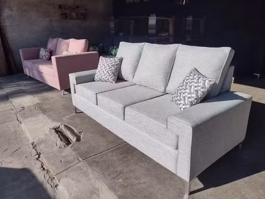 LIVING HOUSE SILLONES