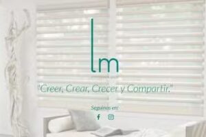 LM INTERIORES & DECO &ndash; Distribuidor Oficial Hunter Douglas