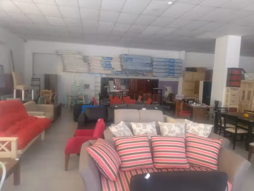 Los Muebles de Mafalda