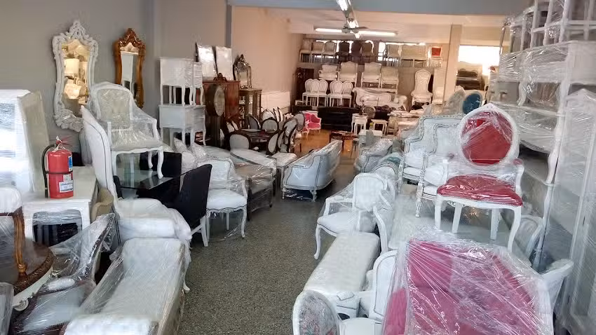 Los Vasquitos Antig&uuml;edades y Estilo