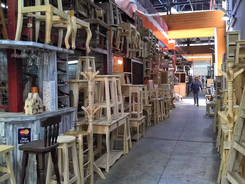 LOS VIRREYES DEL PINO