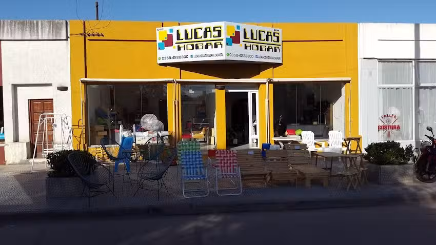 LUCAS HOGAR
