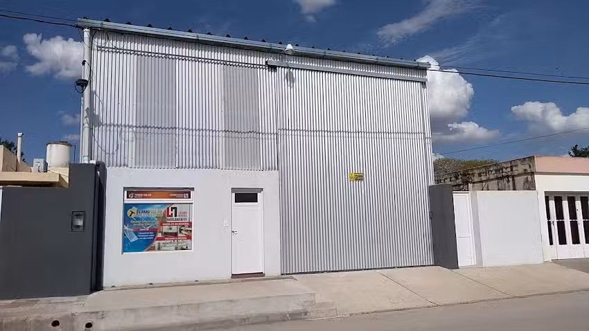 Luciano Heredia Amoblamientos