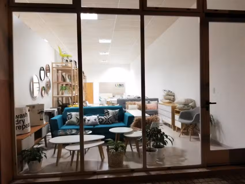 LUMA muebles de dise&ntilde;o