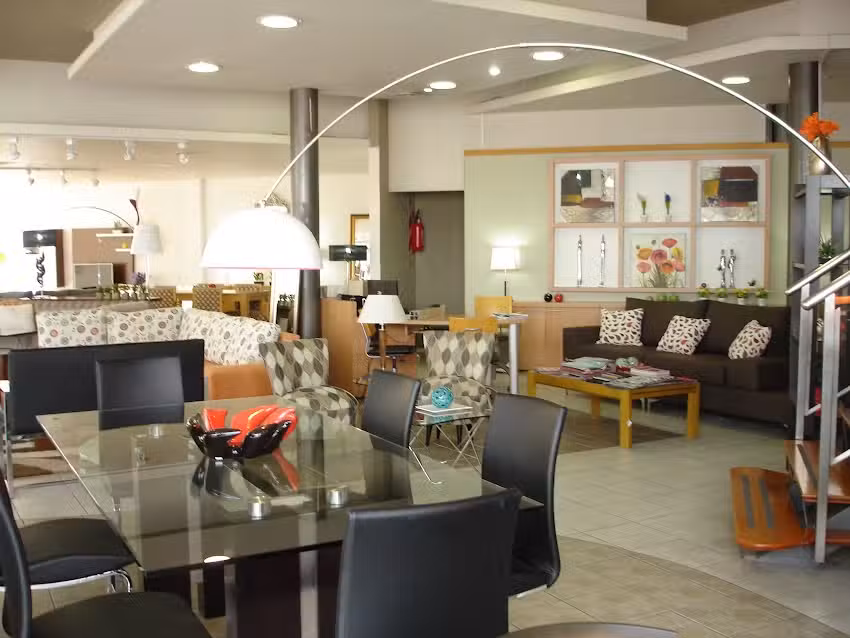 Lumicer Amoblamientos S.A.