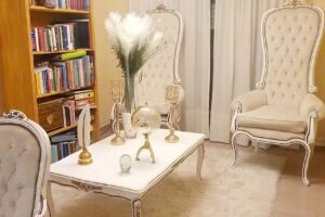 Madame de Pompadour Muebles