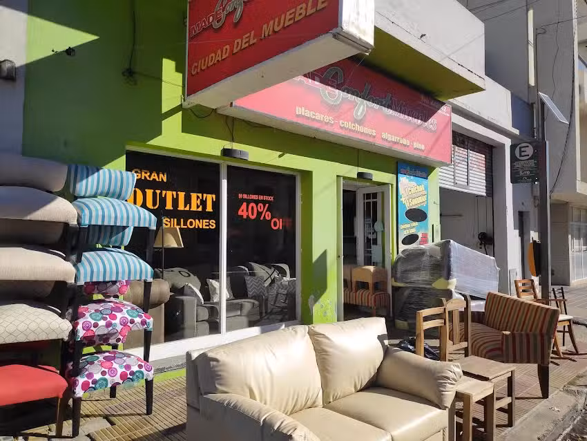 Made confort muebles