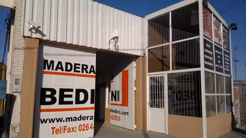 Maderas Bedini