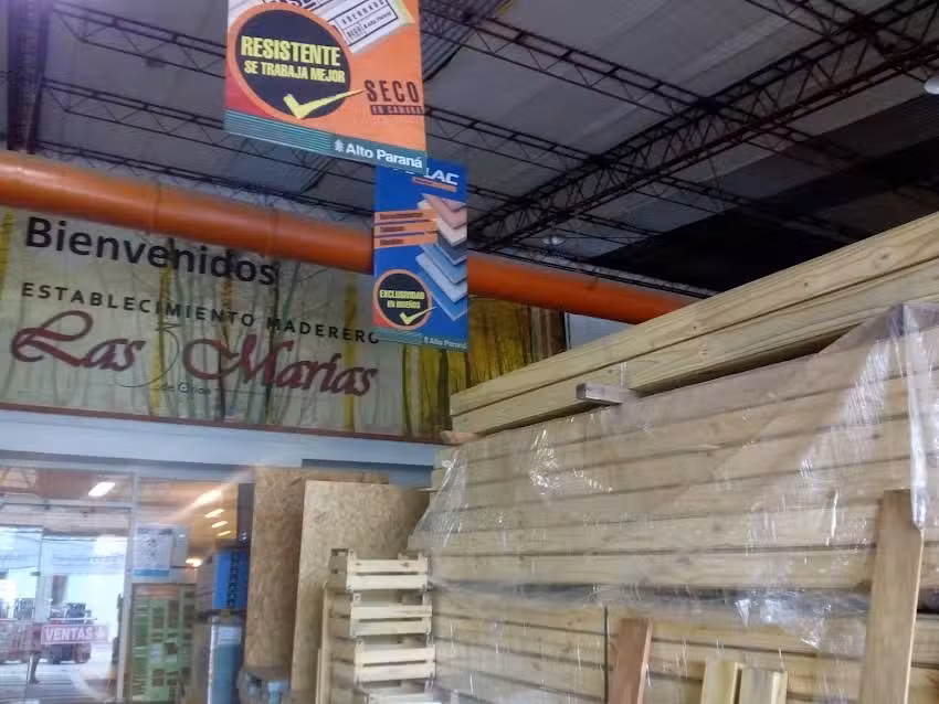 Maderas Las 3 Marias de Orion