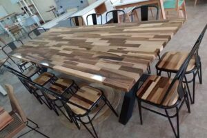 Maderas Pueblo Esther Showroom