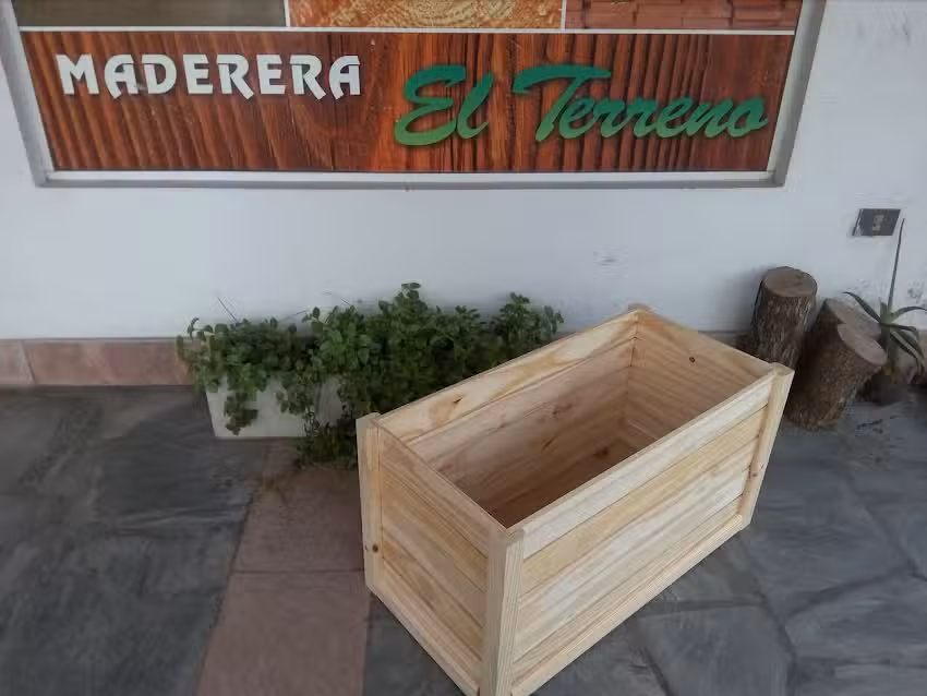 Maderera El Terreno