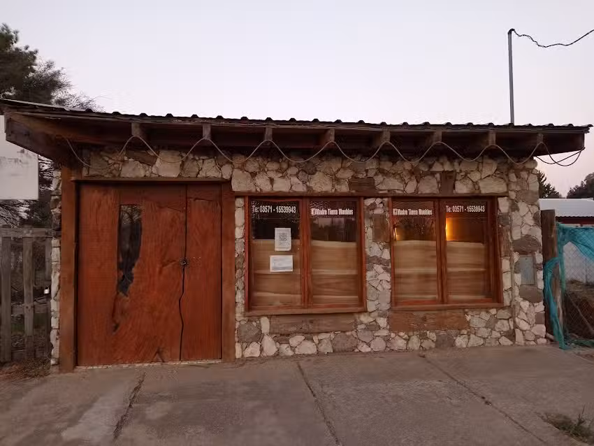 Maderera: Madre Tierra Muebles