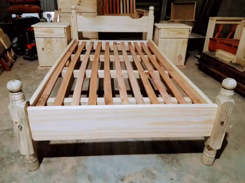 MADERMED fabrica de muebles