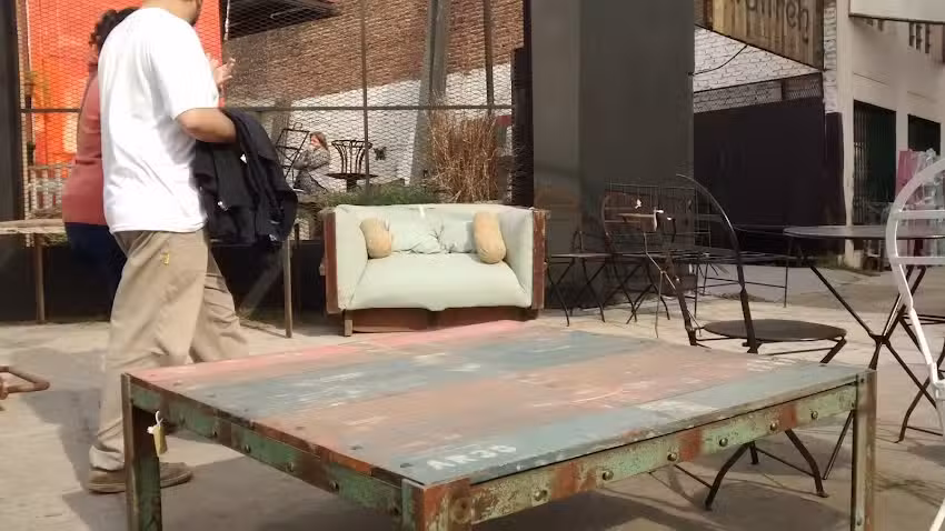 MAIFREN Muebles & Deco