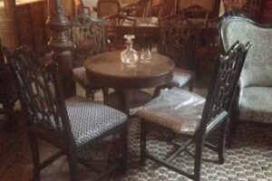 Maison Brancoli – Antigüedades & Bistró