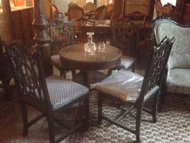 Maison Brancoli &ndash; Antig&uuml;edades & Bistr&oacute;