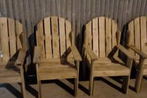 Mamita de urkupi&ntilde;a muebles r&uacute;sticos.