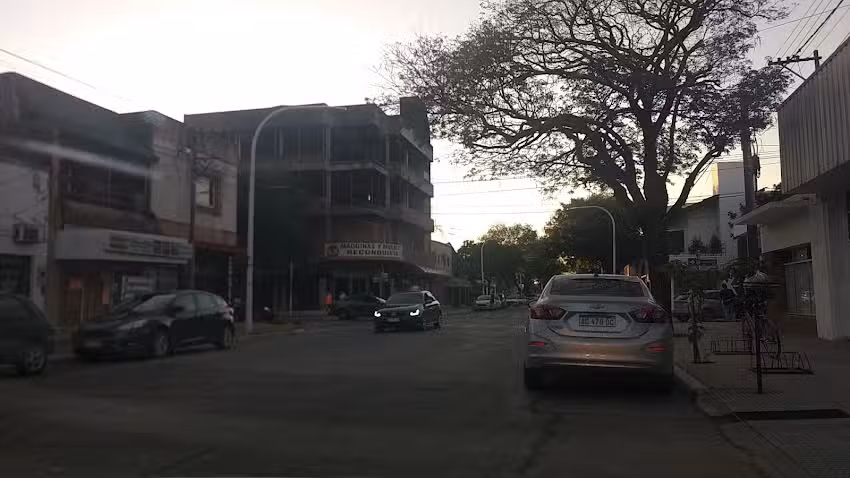 Maquinas y Muebles Reconquista