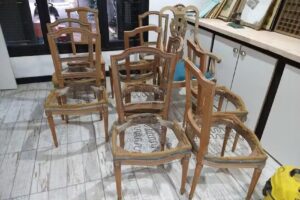 Mar&iacute;a de los altos . Deco