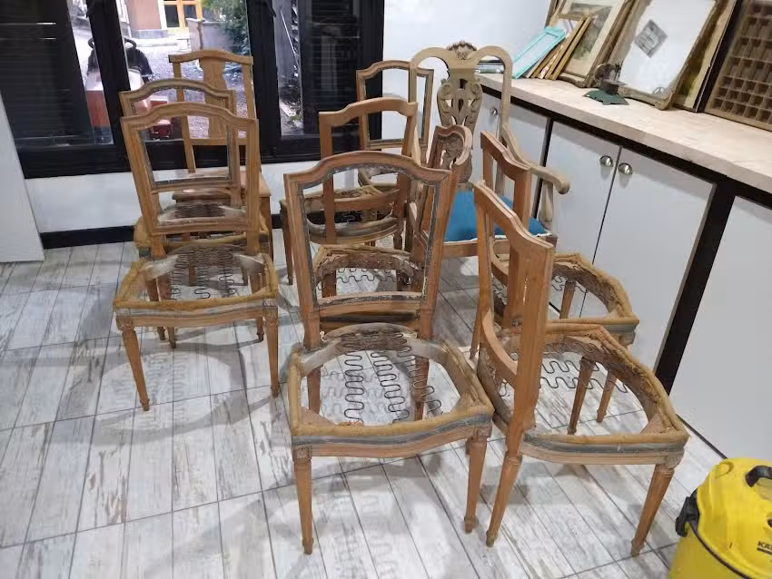 Mar&iacute;a de los altos . Deco