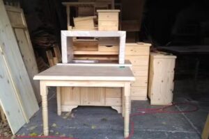 Mariel — Muebles de Pino