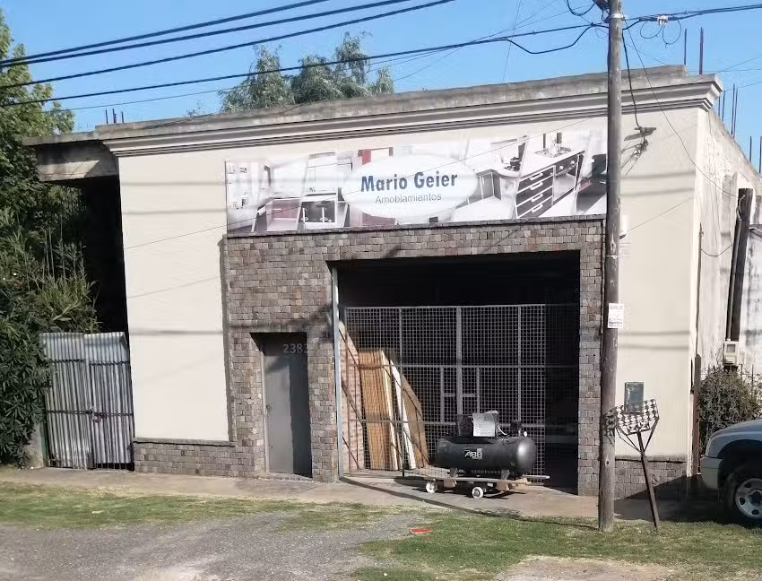 Mario Geier Amoblamientos