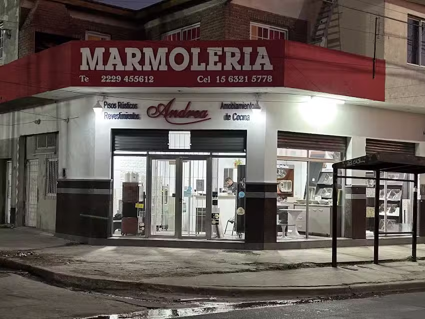Marmoleria Andrea