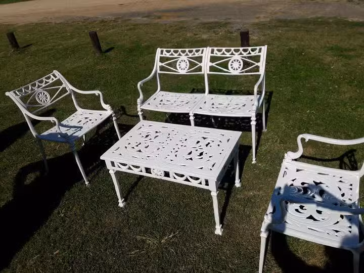 Marsan Muebles de Jard&iacute;n